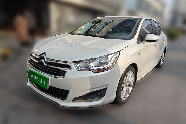 Used Citroen C4L 2014 1.6THP Intelligent Drive Automatic Dynamic Model