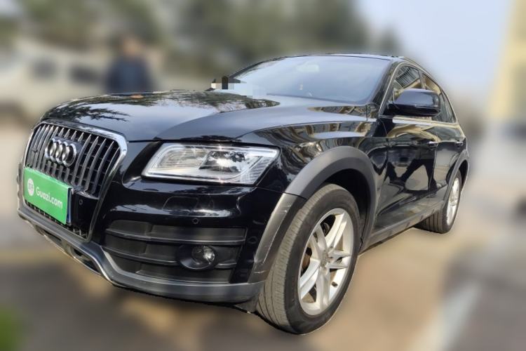 Used Audi Q5 2018 Collector's Edition 40 TFSI Technology Model