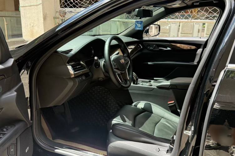 Used Cadillac CT6 2019 28T Luxury Model