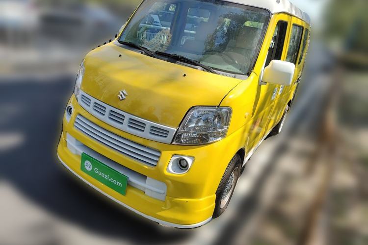 Used Suzuki Landy 2009 1.4L Manual Comfort Version Sunlight Edition