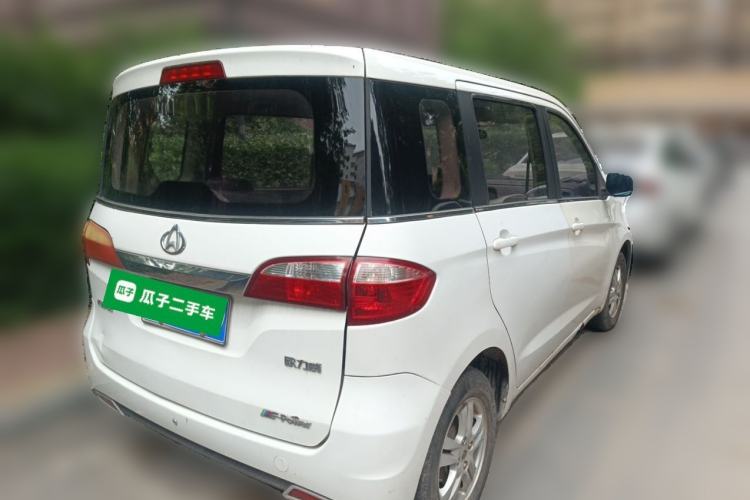 Used CHANGAN OSHAN Olisway 2013 1.2L Manual Elite Model