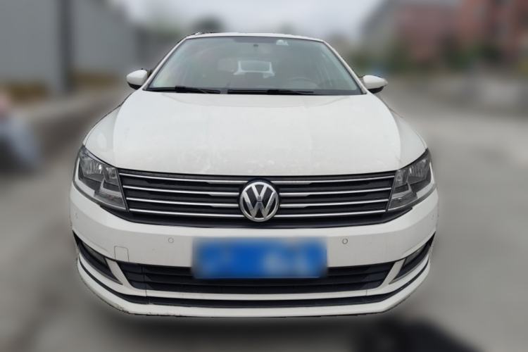 Used Volkswagen Gran Lavida 2015 1.6L Automatic Comfort Edition Front