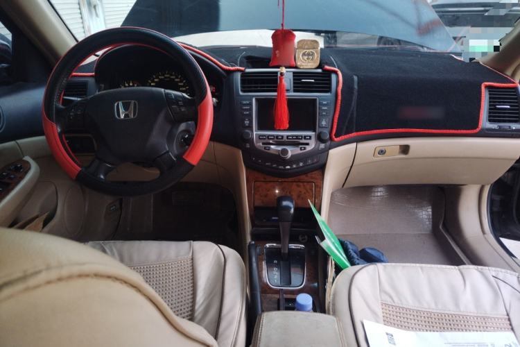 Used Honda Accord 2006 2.4L Luxury Edition