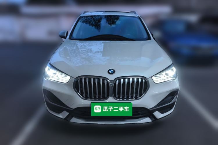 Used BMW X1 2021 xDrive25Li Luxury Model Front