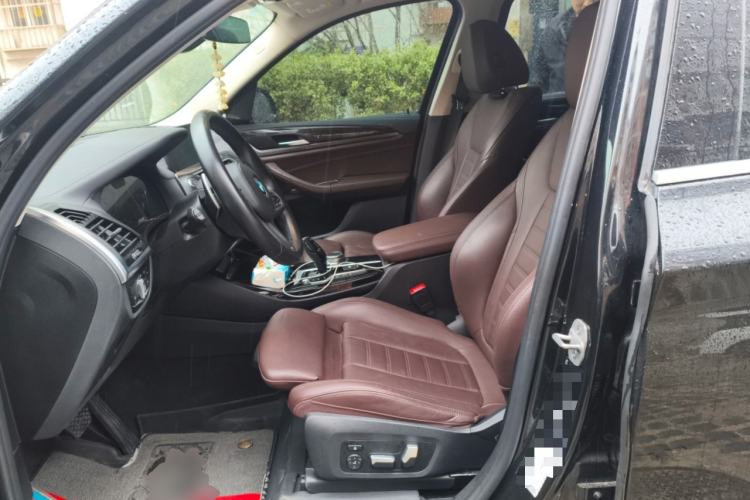 Used BMW X3 2021 xDrive30i Luxury Model with M Sport Package
