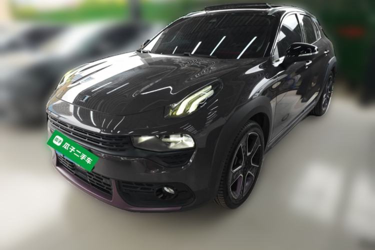 Used Lynk & Co 02 2021 2.0TD Automatic Two-Wheel Drive Zhaoshang Champion Edition