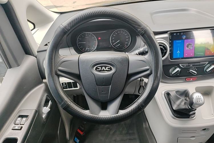Used JAC Refine M3 2019 Creator Edition 1.8L Luxury Model Steering Wheel