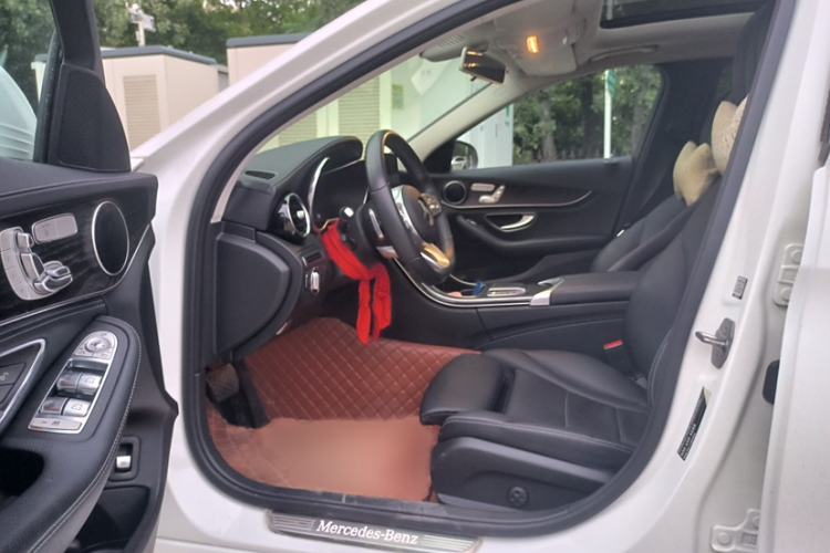 Used Mercedes-Benz C-Class 2020 C 260 L Sport Edition