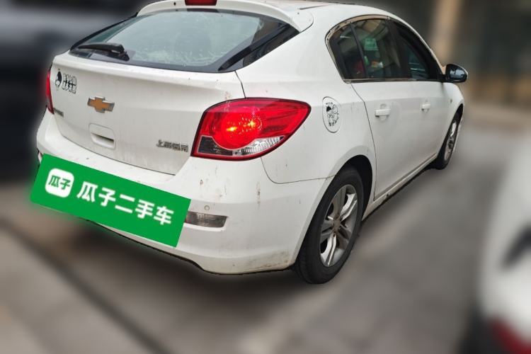 Used Chevrolet Cruze 2013 Hatchback 1.6L Automatic Luxury Model
