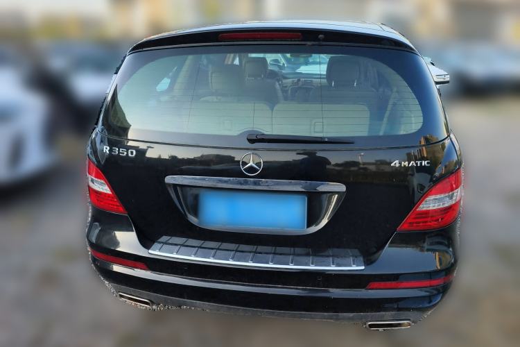 Used Mercedes-Benz R-Class 2010 R 350 L 4MATIC