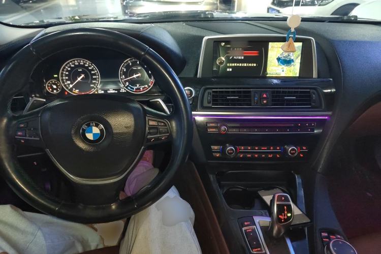 Used BMW 6 Series 2013 Facelift 640i Gran Coupe