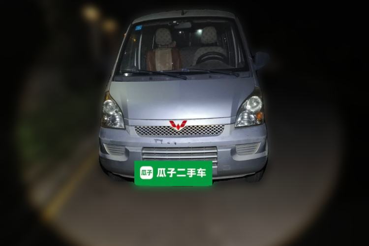 Used Wuling Rongguang 2012 1.5L Extended Basic Version

