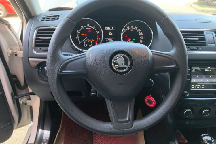 Used Skoda Yeti 2016 1.4TSI DSG Advanced Edition