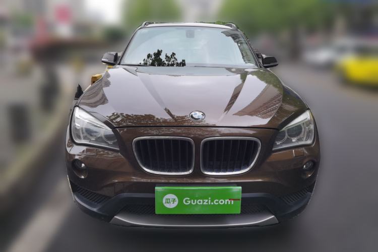 Used BMW X1 2013 sDrive18i Leading Model
