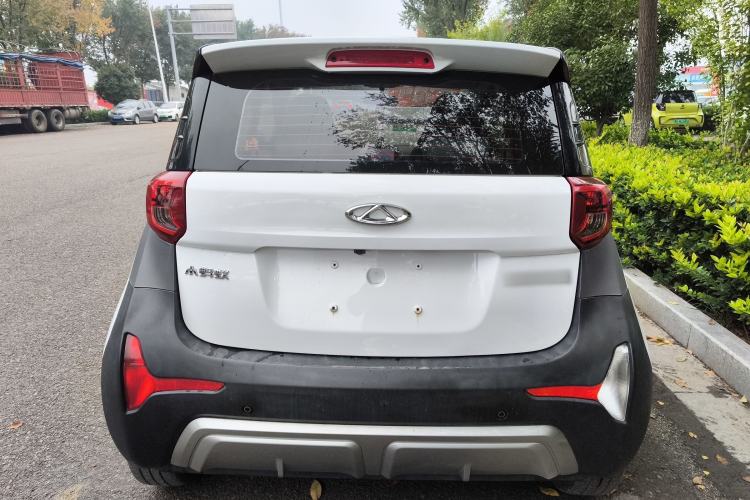 Used Chery Little Ant 2023 251km True Love Edition Lithium Iron Phosphate