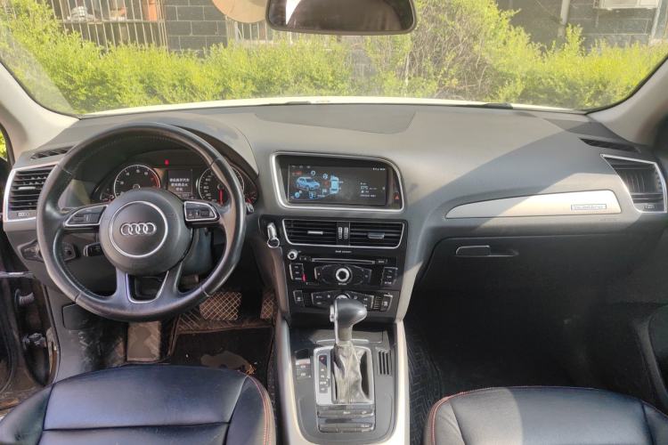 Used Audi Q5 2016 40 TFSI Trendy Edition
