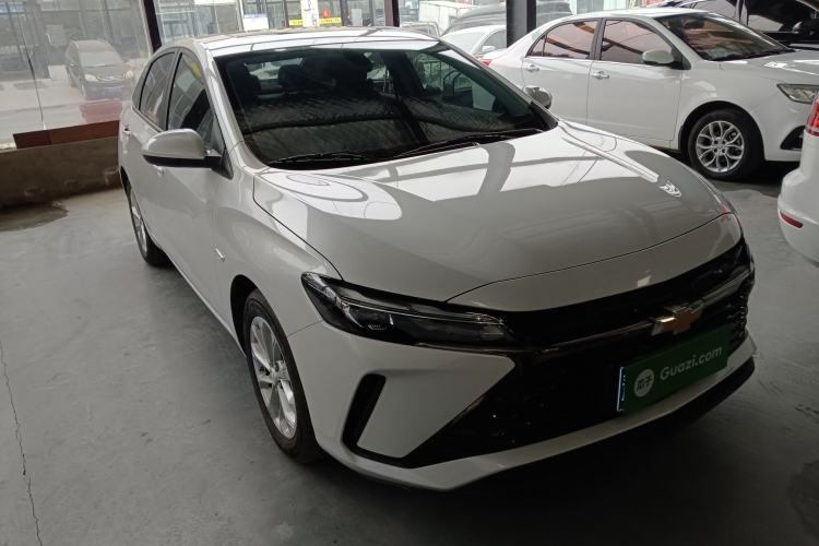 Used Chevrolet Monza 2024 1.5L Dual-Clutch Enjoyment Edition