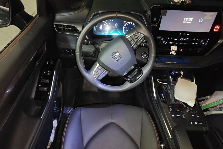 Used Toyota Crown Kluger 2024 2.5L HEV Four-Wheel Drive Premium Edition