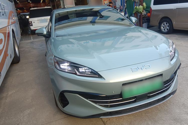 Used BYD Seal 06 New Energy 2025 DM-i Smart Drive 120KM Prestige Model