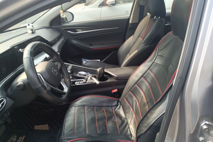 Used CHANGAN Eado 2020 PLUS Blue Whale NE 1.4T GDI DCT Prestige Model
