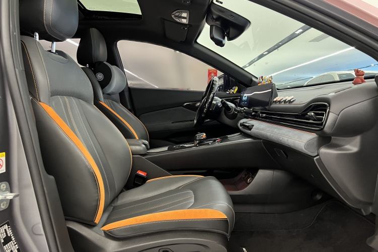 Used GAC Trumpchi EMPOW 2023 270T DCT J16 Version Interior 7