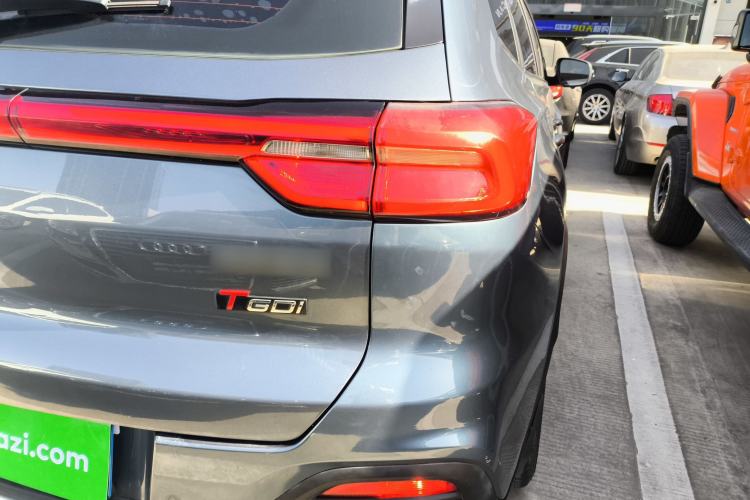 Used Chery Tiggo 8 2018 1.5 TCI Automatic Luxury Model 5 Seats