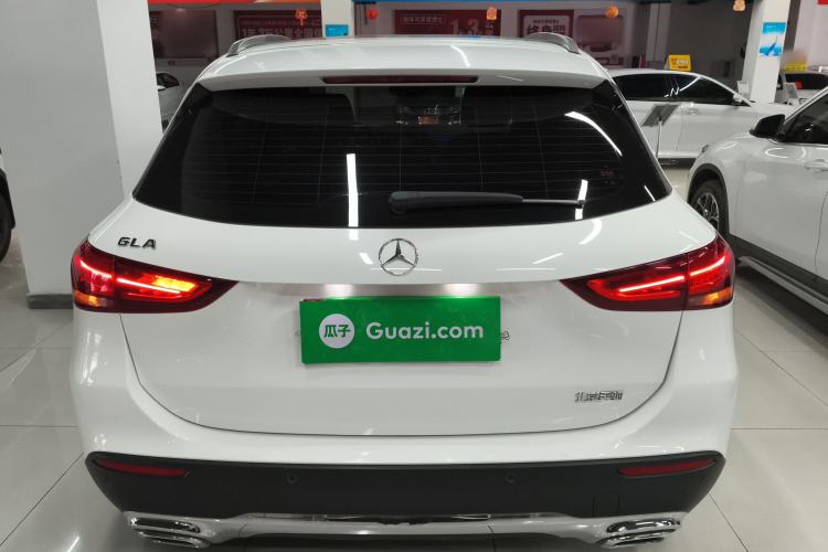 Used Mercedes-Benz GLA 2020 GLA 180