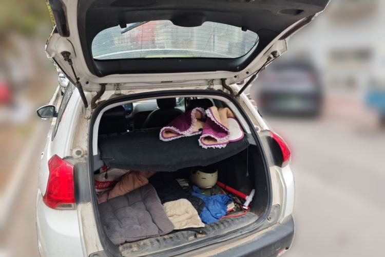 Used Peugeot 2008 2014 1.6L Manual Fashion Edition
