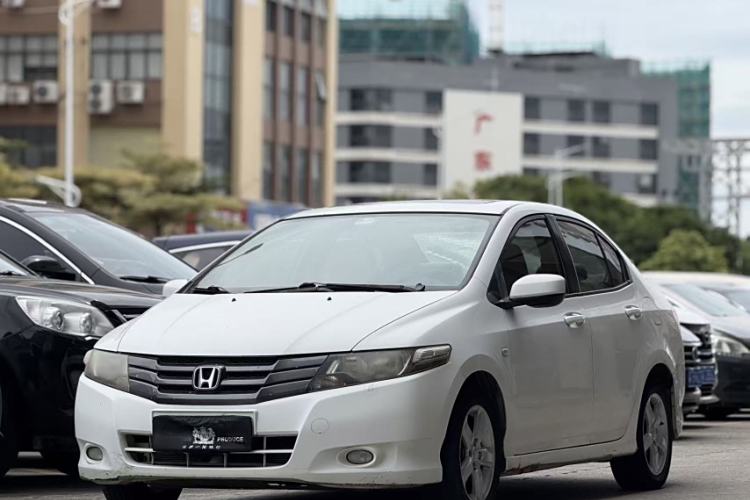 Used Honda City Classic 2008 1.5L manual Elite Edition