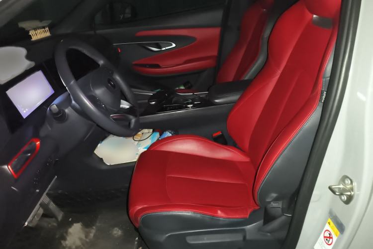 Used Changan UNI-T 2020 1.5T Luxury Model