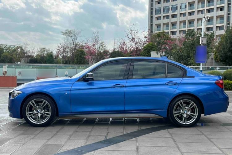 Used BMW 3 Series 2019 320Li M Sport Night Edition
