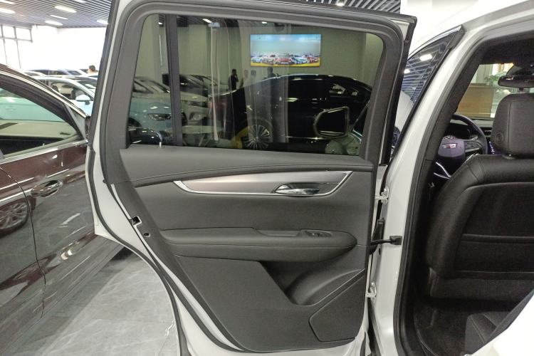 Used Cadillac XT6 2020 28T 7-Seater Four-Wheel Drive Luxury Version
