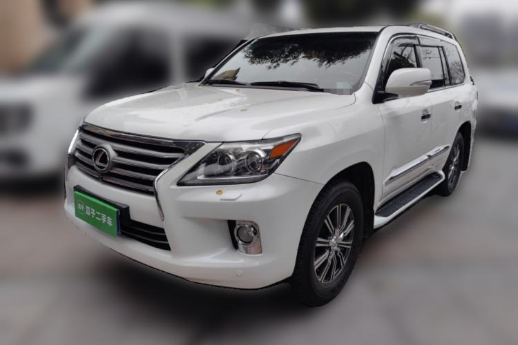 Used Lexus LX 2013 570
