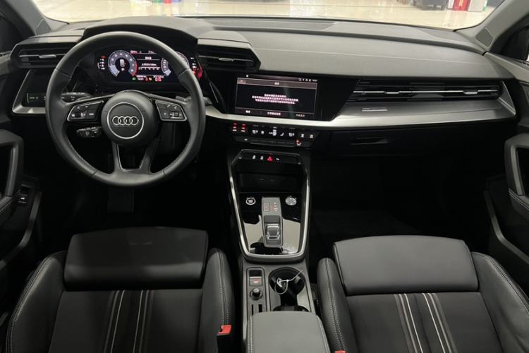 Used Audi A3 2023 Updated Sportback 35 TFSI Stylish Sports Type