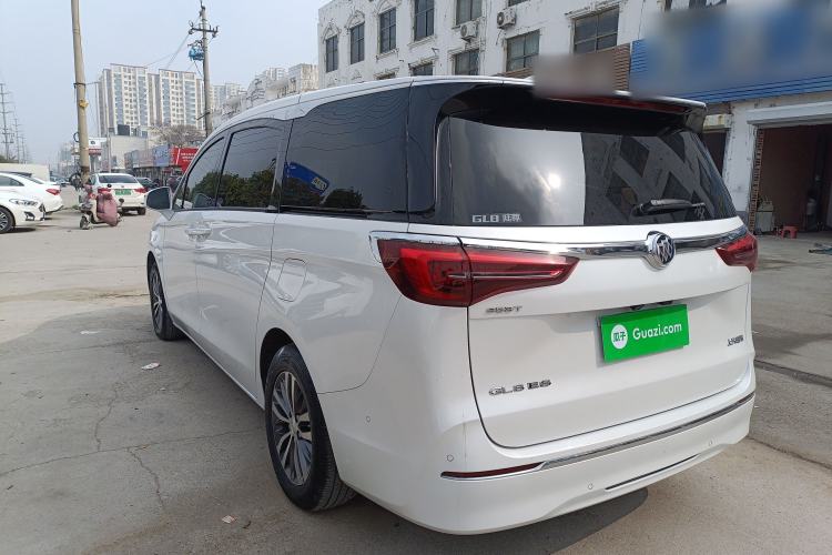 Used Buick GL8 2021 ES Land Cruiser 653T Luxury Edition
