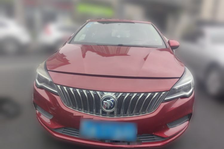 Used Buick Verano 2016 Hatchback 15S Automatic Ambition Model