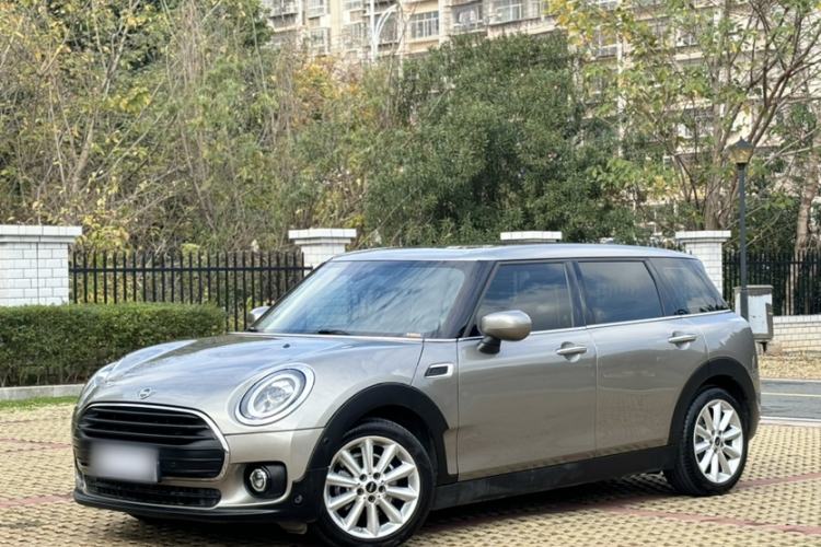 Used MINI Clubman 2019 1.5T ONE