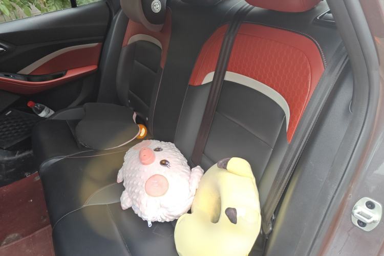 Used MG 5 2021 180 DVVT CVT Youth Luxury Edition
