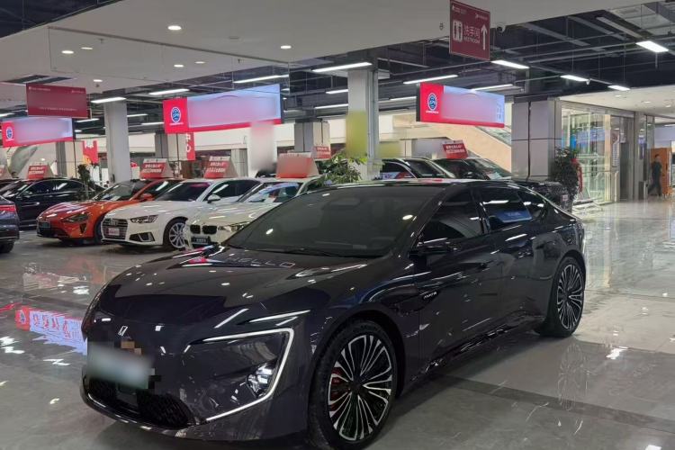 Used Avatr 12 2025 Ultra Extended-Range Edition