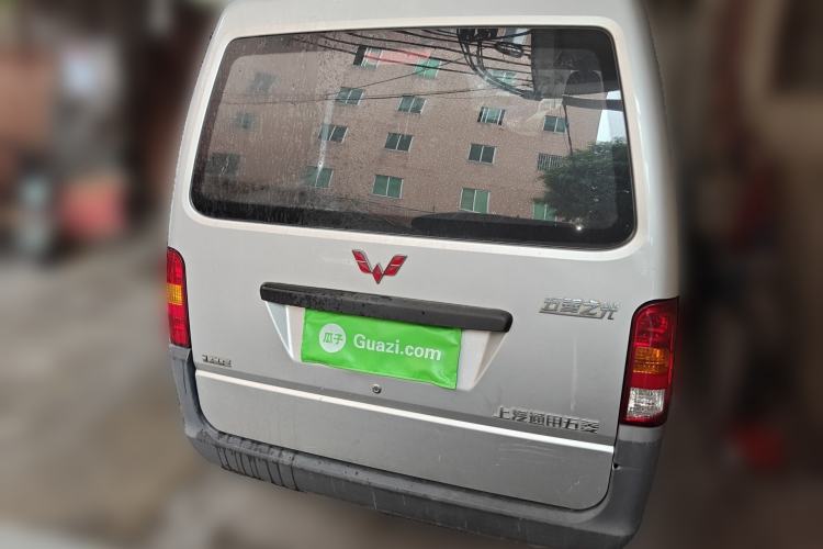 Used Wuling Zhiguang 2020 1.2L Practical Model China VI LSI