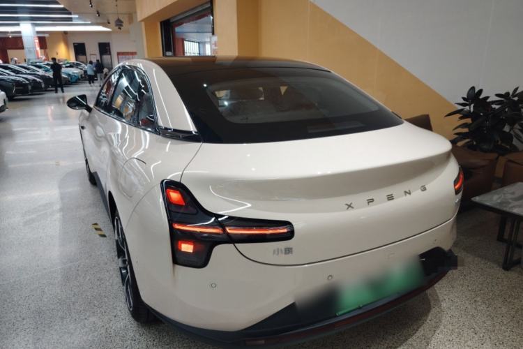 Used XPeng MONA M03 2024 620 with Ultra-Long Range