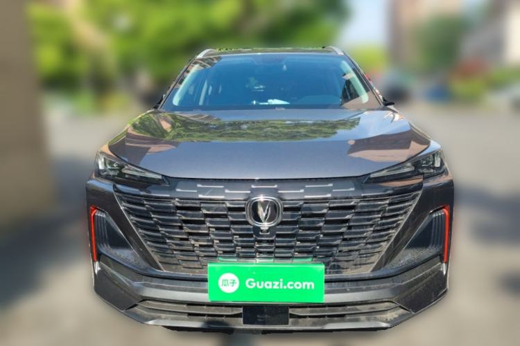 Used CHANGAN CS55PLUS 2022 2nd Generation 1.5T DCT Prestige Version
