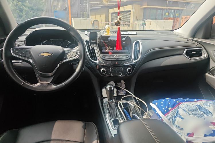 Used Chevrolet Equinox 2018 535T Automatic YuJie Edition
