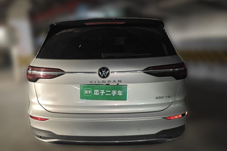 Used Volkswagen Viloran 2020 330TSI Luxury Edition