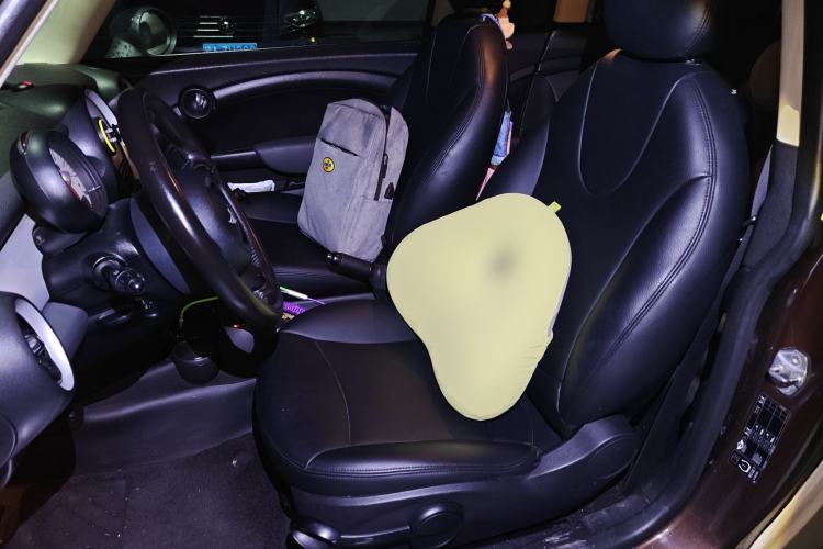 Used MINI Clubman 2011 1.6L ONE Left Front Seat