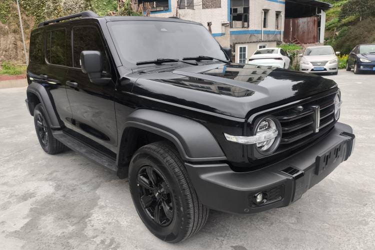 Used Tank 300 2021 Off-Road Edition 2.0T Challenger