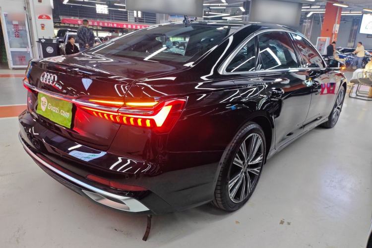 Used Audi A6L 2025 Restyled 45 TFSI quattro Prestige Dynamic Edition
