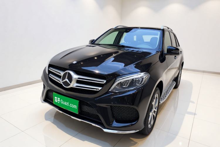 Used Mercedes-Benz GLE-Class 2016 GLE 320 4MATIC Dynamic Edition Guazi used car, China used car export, Used car for sale, Used  cars, Cheapest cars for sale