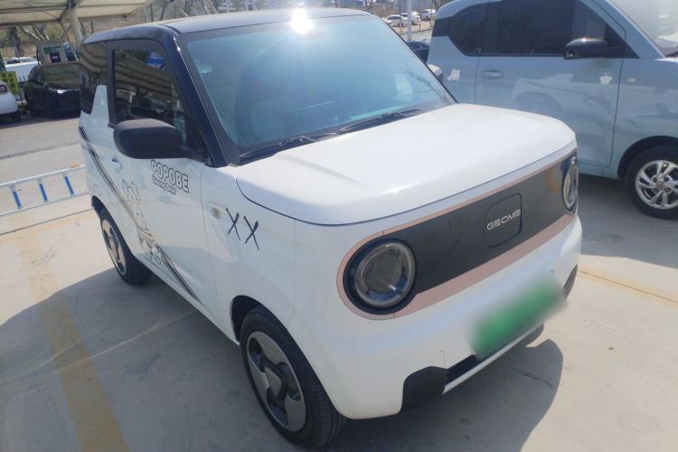 Used Geely Galaxy Panda 2023 Panda Mini New Year Edition Treasure Bear