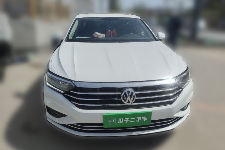 Used Volkswagen Sagitar 2022 280TSI DSG Excellence Edition Front